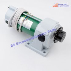 XRDS-80W Elevator Door Motor