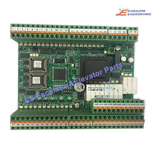 Elevator KM51122701G02 PCB Use For KONE