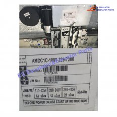 AMDC1C-1000-229-7200 Elevator Car Door Operator