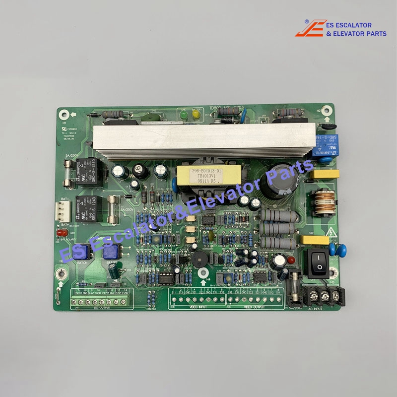 TD80P-M01-0703 Elevator PCB Board Power Supply Board Use For Mitsubishi