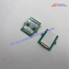 <b>KM724760G01 Elevator COP LOP Push Button</b>