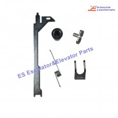 FCA288BB1 Elevator Mergency Lock Set