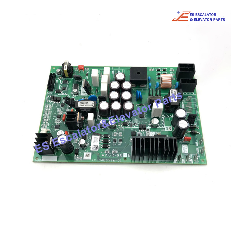 KCR-907A Elevator PCB Board Driver M1 Board Use For Mitsubishi