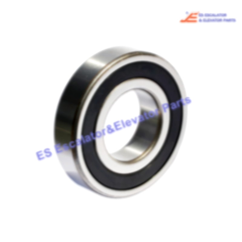 6210 2RS Escalator Ball Bearing Size:50x90x20mm