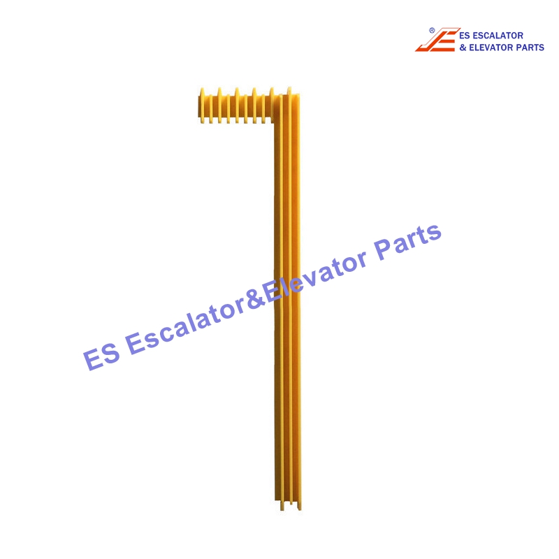 Escalator Part XAA455S1 Step Demarcation Use For Otis