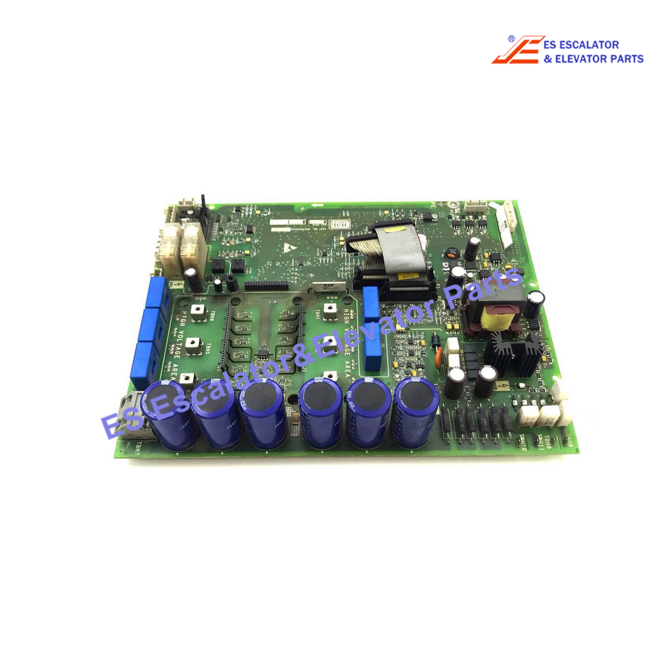 HVIB Board KBA26800AAE1 Elevator PCB Board HVIB PCB Inverter Drive Panel Board Use For Otis