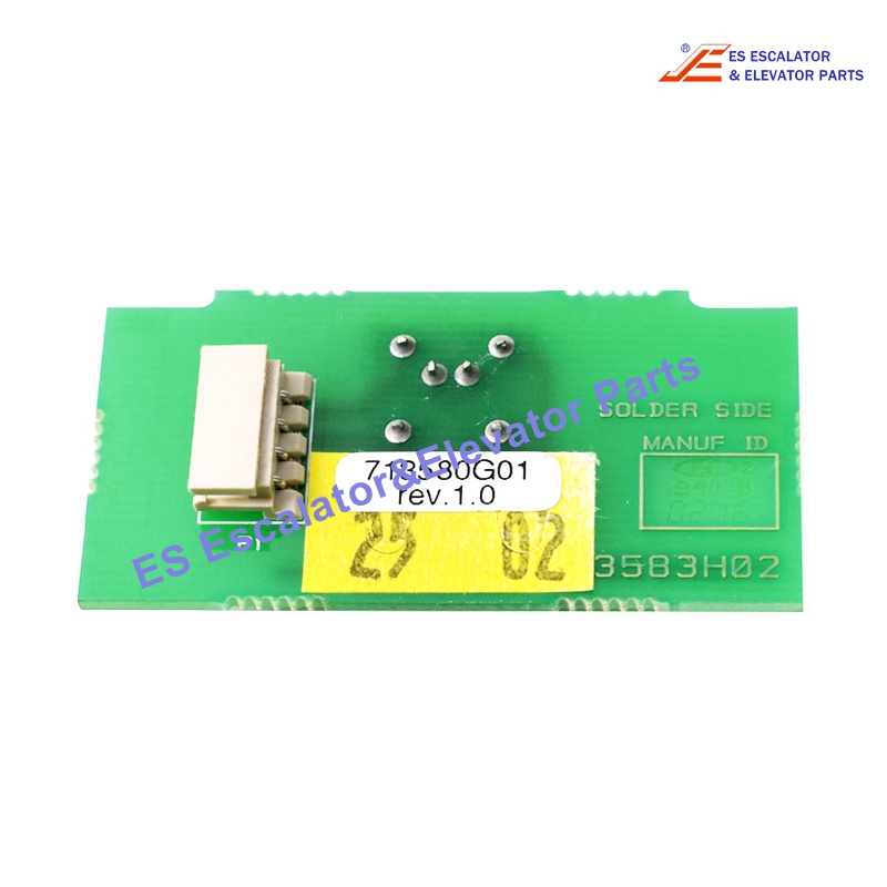 KM713580G01 Elevator PCB Board Sigmalm Alarm Board REV 1.1 Use For Kone