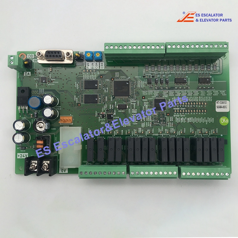 CPMES-0041 Escalator PCB Board Mian Board Use For Sjec