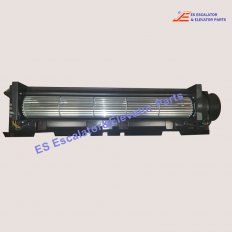 GF-60-450 Elevator Cross Flow Fan