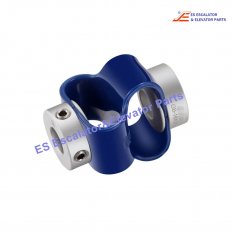 GB-18X36 Elevator Shaft Coupler