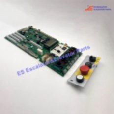 <b>ASIXA 34.Q Board 594408 Elevator Controller Mainboard</b>