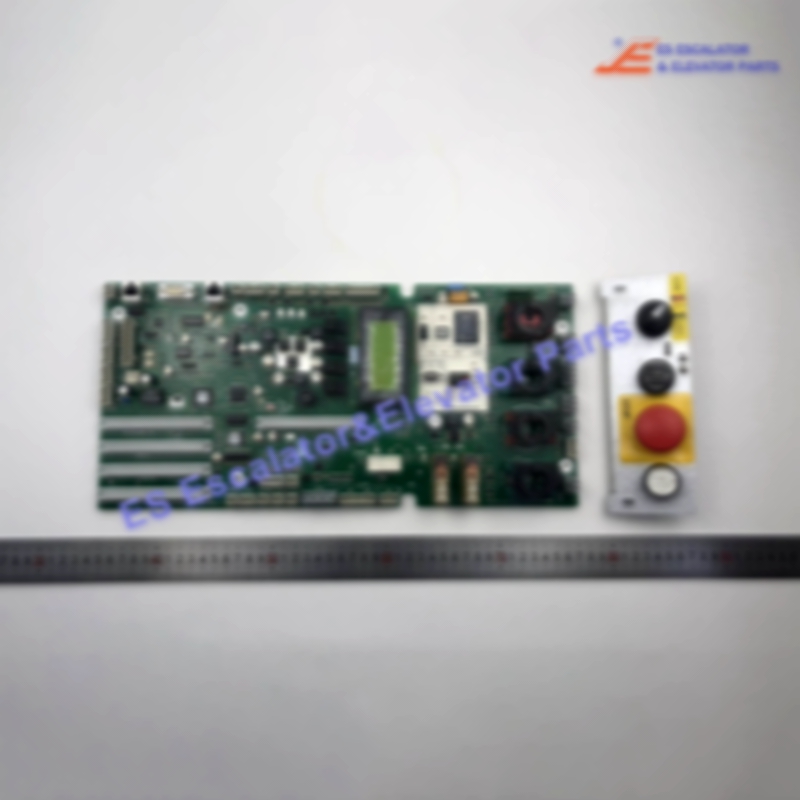 594408 Elevator Controller Mainboard ASIXA 34.Q Board