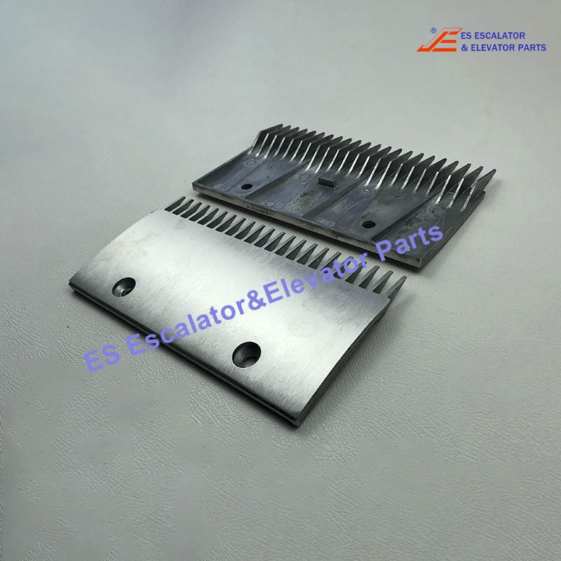 Escalator Parts Comb Plate 4090160000 Use For THYSSENKRUPP