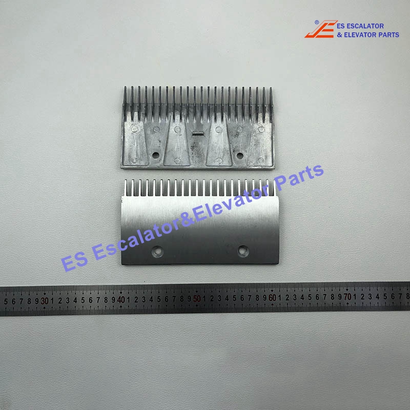 Escalator Parts Comb Plate 4090160000 Use For THYSSENKRUPP