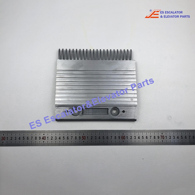DEE2209591 Escalator Comb Plate B L=202.7MM GD ALSI12 Use For Kone