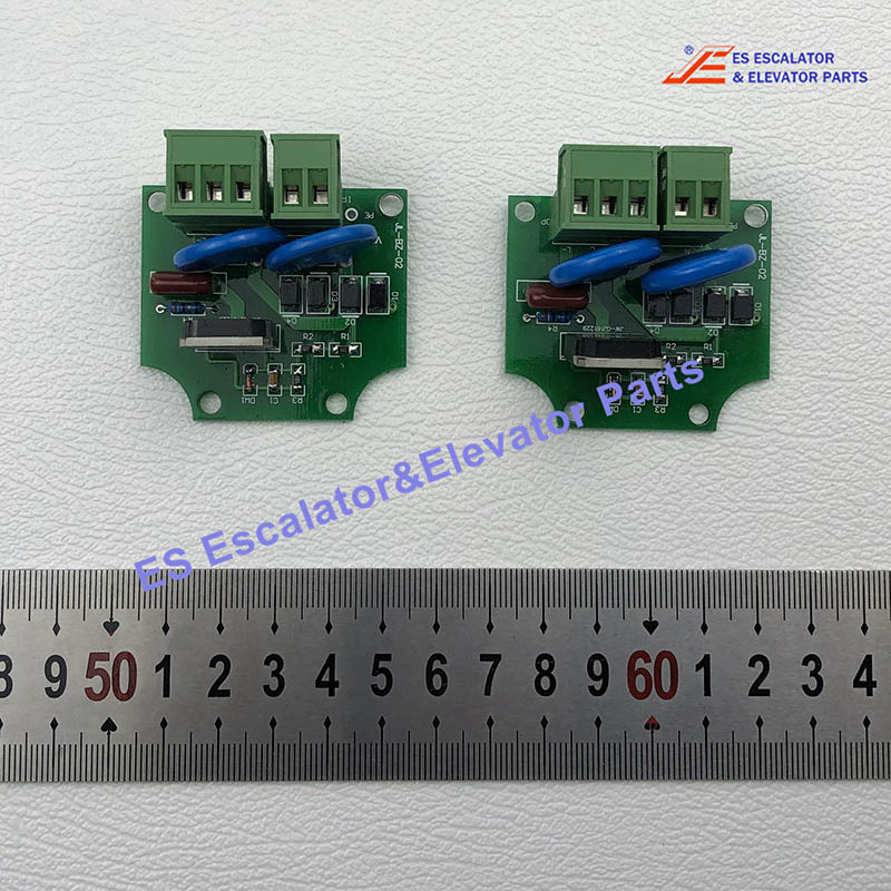 JL-BZ-02 Escalator PCB Board V1.1XA Brake Driver Board Use For Otis