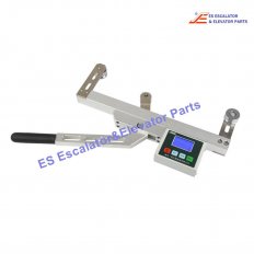 AZGH-G Elevator Rope Tension Meter