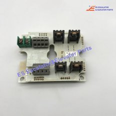 <b>DAA26800BE2 Elevator PCB Board</b>