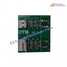 <b>AEG13C879*A Elevator PCB Board</b>