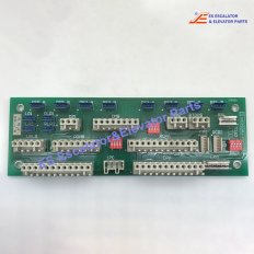 <b>F-FBA25402AJ1 Elevator PCB Board</b>