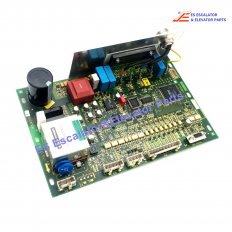 <b>GCA24353G1 Elevator PCB Board</b>