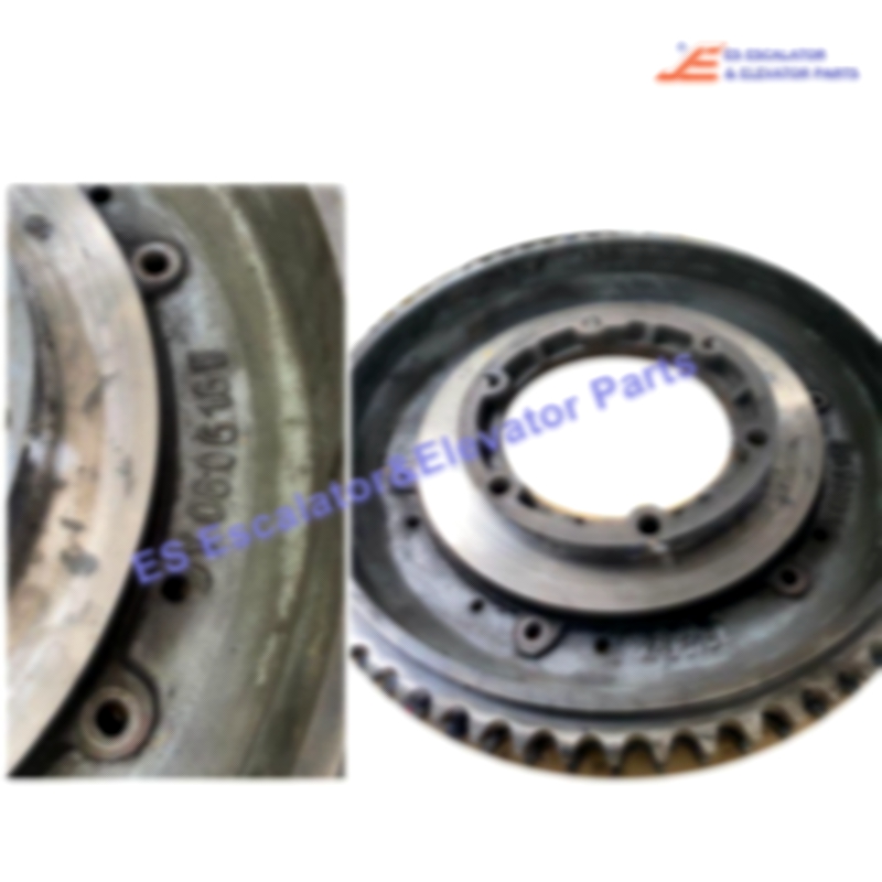 405754 Escalator Gearwheel