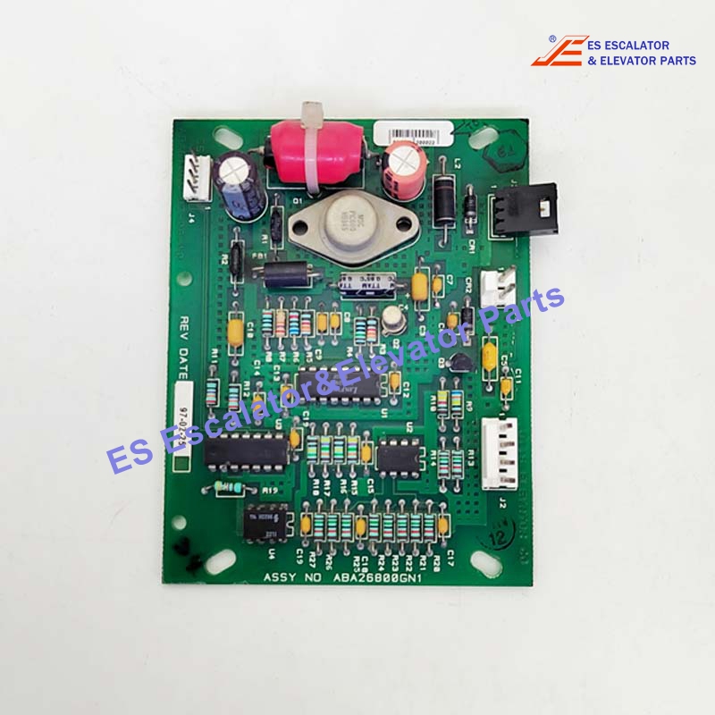 AAA27076BR3 Elevator PCB Board COP Display Board Use For Otis