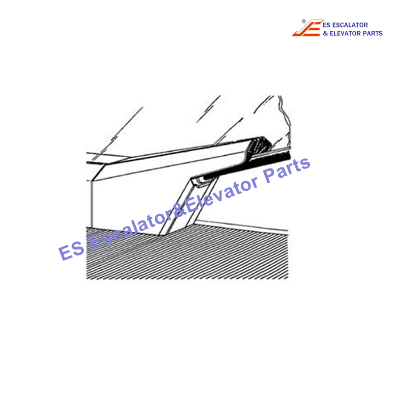 34NB0779 Escalator Entry Box Use For Otis