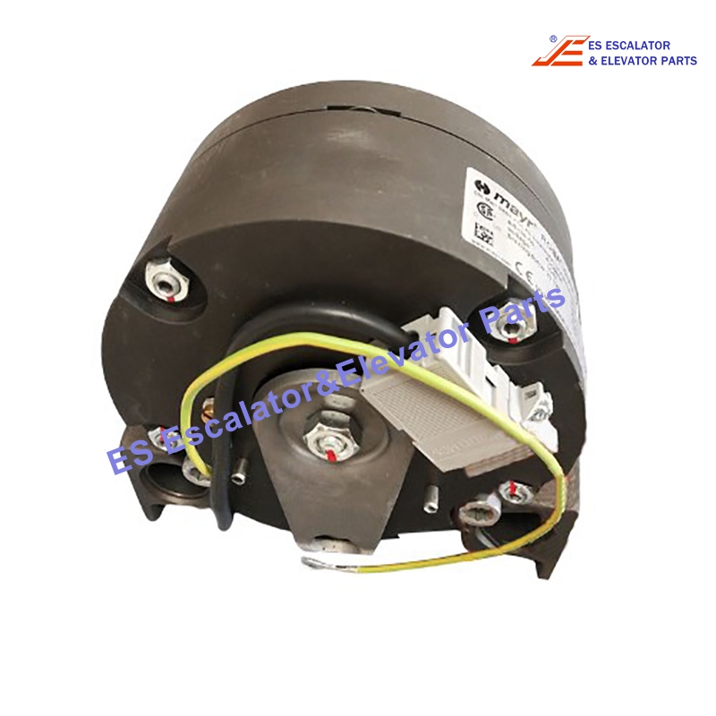 KM942078G01 Elevator Brake MX14 1200 L Use For Kone