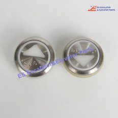 <b>KM863050G069H091 Elevator Push Button</b>