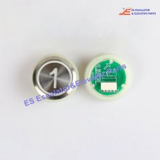 <b>KM863050G069H072 Elevator Push Button</b>