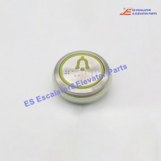 <b>KM863050G085H080 Elevator COP Alarm Button</b>