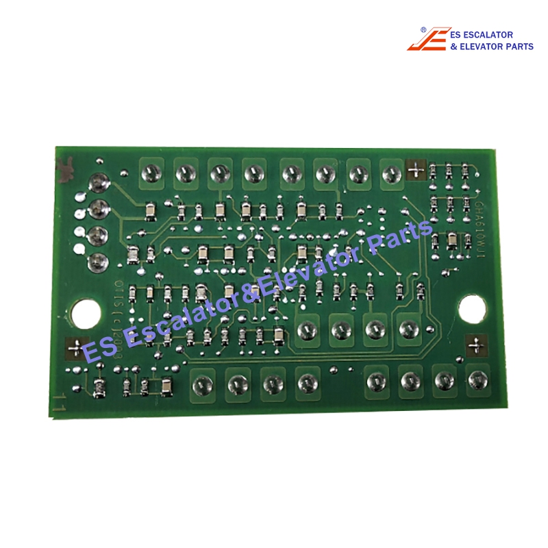 GFA23550D10 Elevator PCB Board Use For Otis