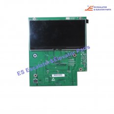 KM1368843G02 Elevator PCB Board