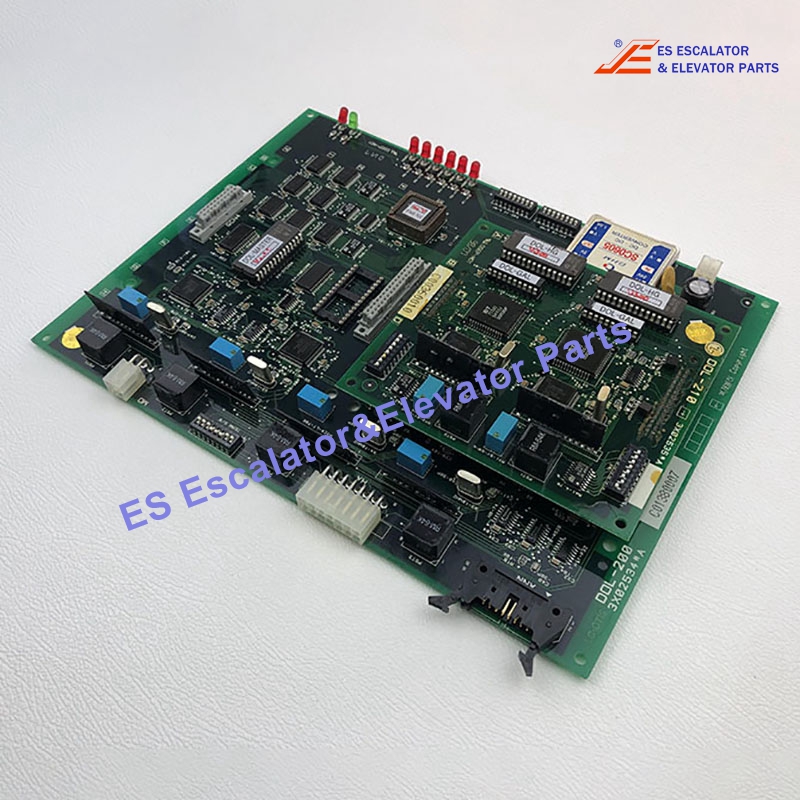 DOL-210 Elevator PCB Board Main Control Board Use For Otis