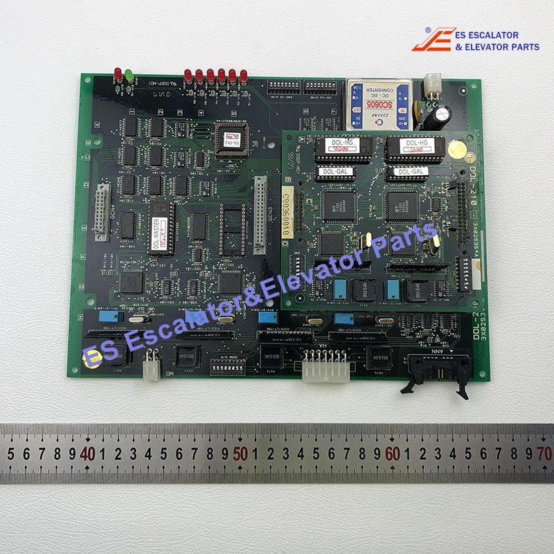 DOL-210 Elevator PCB Board Main Control Board Use For Otis