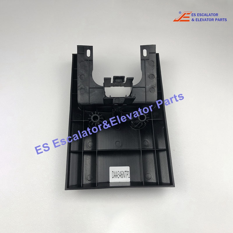 GAA346PL1 Escalator Handrail Frontplate Inlet Cover Npe513 Handrail Inlet Cover Use For Otis