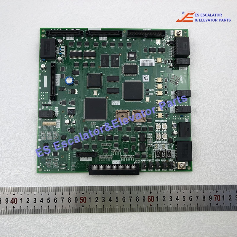 KCD-911A Elevator PCB Board ELENESSA Main Board Use For Mitsubshi