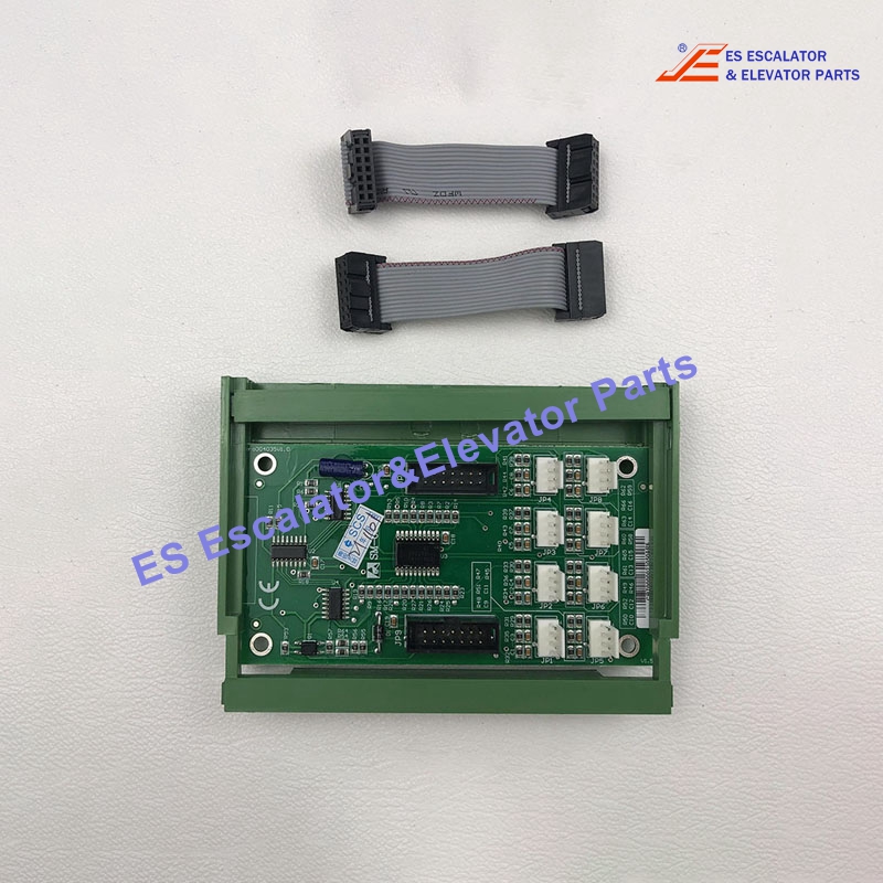 SM-02-EXT-V3.1 Elevator PCB Board Expansion Board Use For Otis