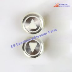 <b>KM871903G017H091 Elevator Push Button</b>