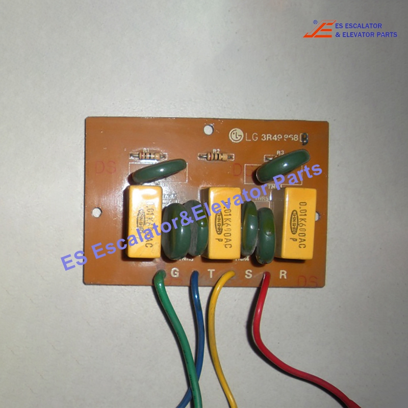 LG-3R49868 Elevator PCB Board Power Protection Board Use For Lg/Sigma