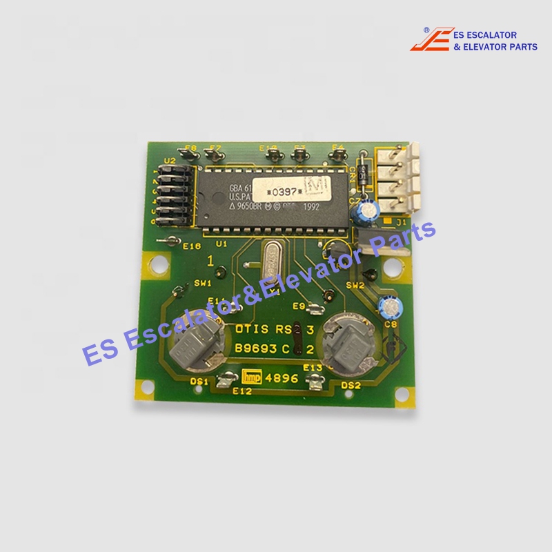 RS3 B9693C2 Elevator PCB Use For OTIS