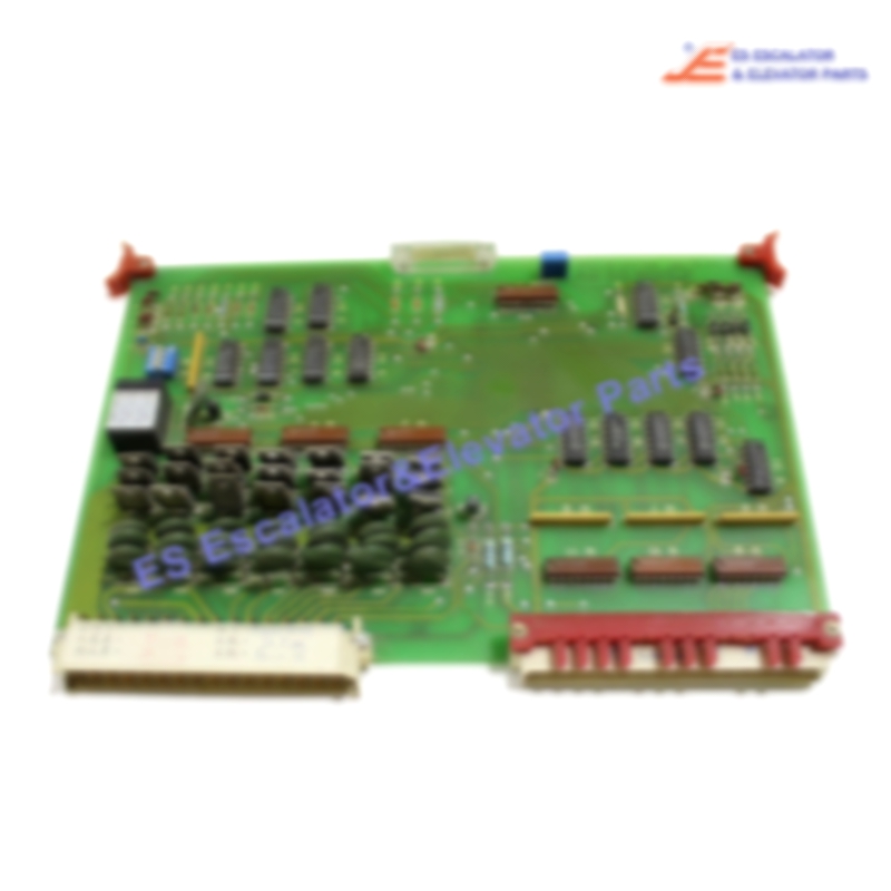 444249 Elevator PCB Board VE22MB Board