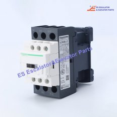 LC1D38P7C Elevator TeSys Deca Contactor