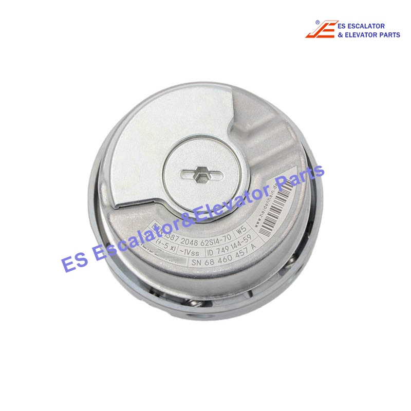 ERN1387 2048 62S14-70 Elevator Encoder Use For Heidenhain