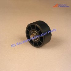 Escalator Parts GAA456CZ1 Handrail Wheel