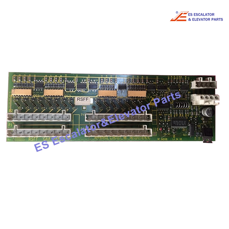 GAA26803B1 Elevator PCB Board RSFF Communication Board Use For Otis