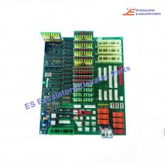 204C2089H23 Elevator PCB Board