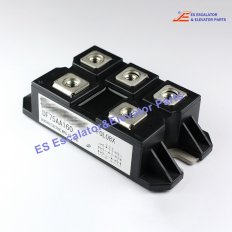 DF75AA160 Elevator Three Phases Bridge Diode