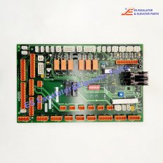 KM722080G01 Elevator PCB Board